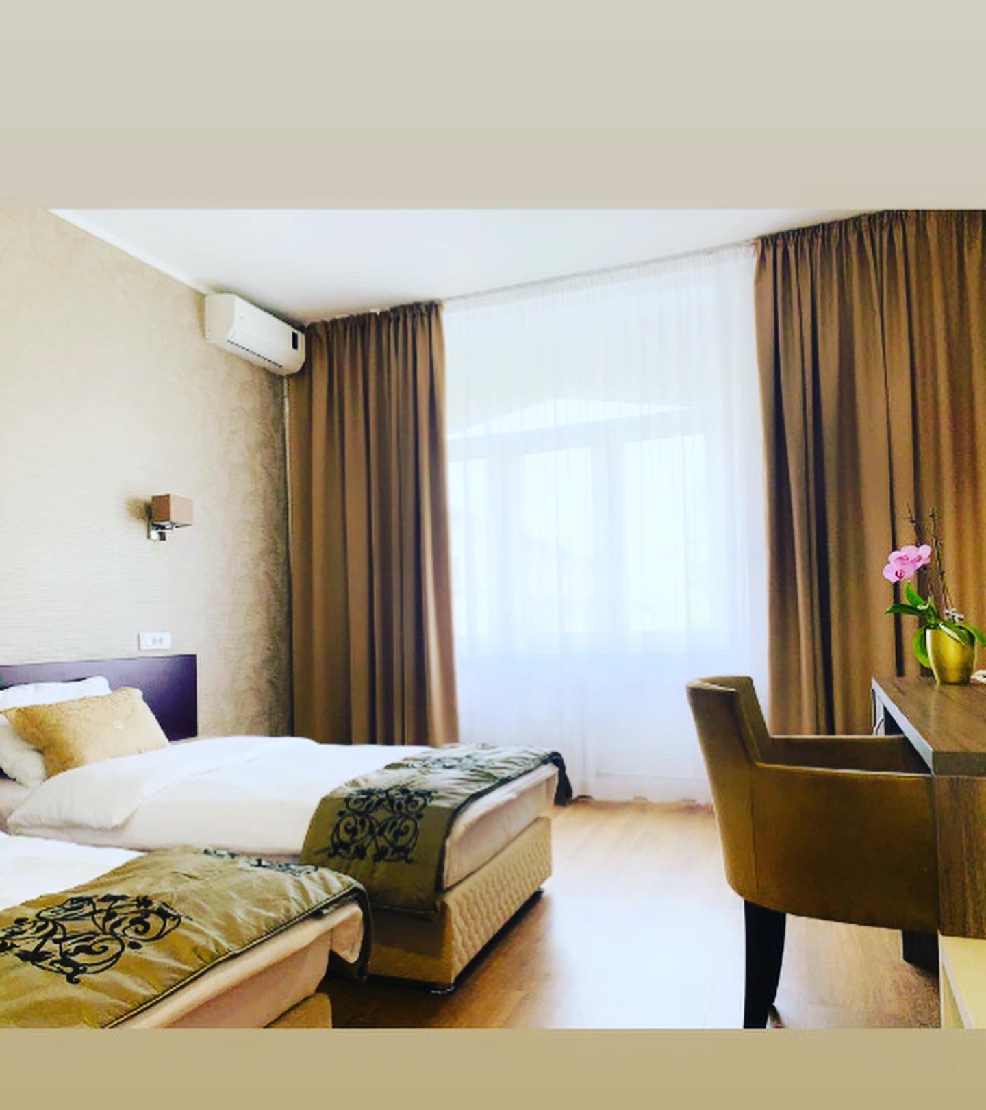 Uživajte u elegantnom ambijentu, vrhunskom komforu i jedinstvenom iskustvu boravka u srcu Banja Luke – Hotel Zepter Palace 4*!