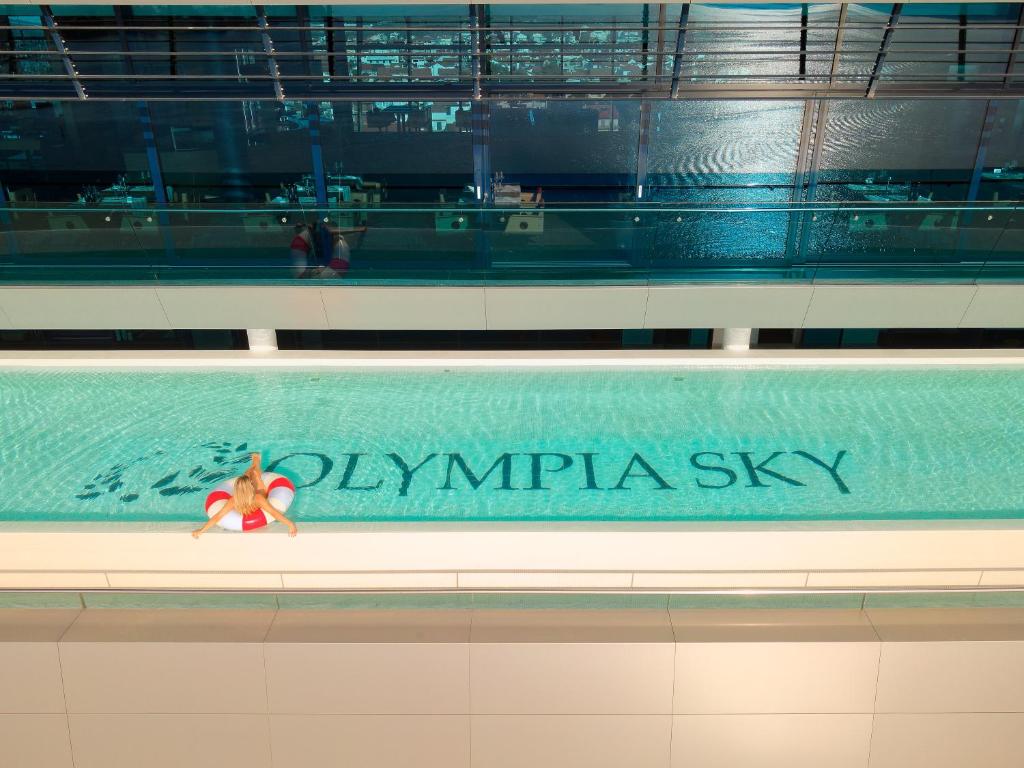 Hotel Olympia Sky 4*, Vodice | Doživite vrhunac luksuza i savršenog opuštanja uz spektakularan pogled na kristalno čisto morsko plavetnilo!