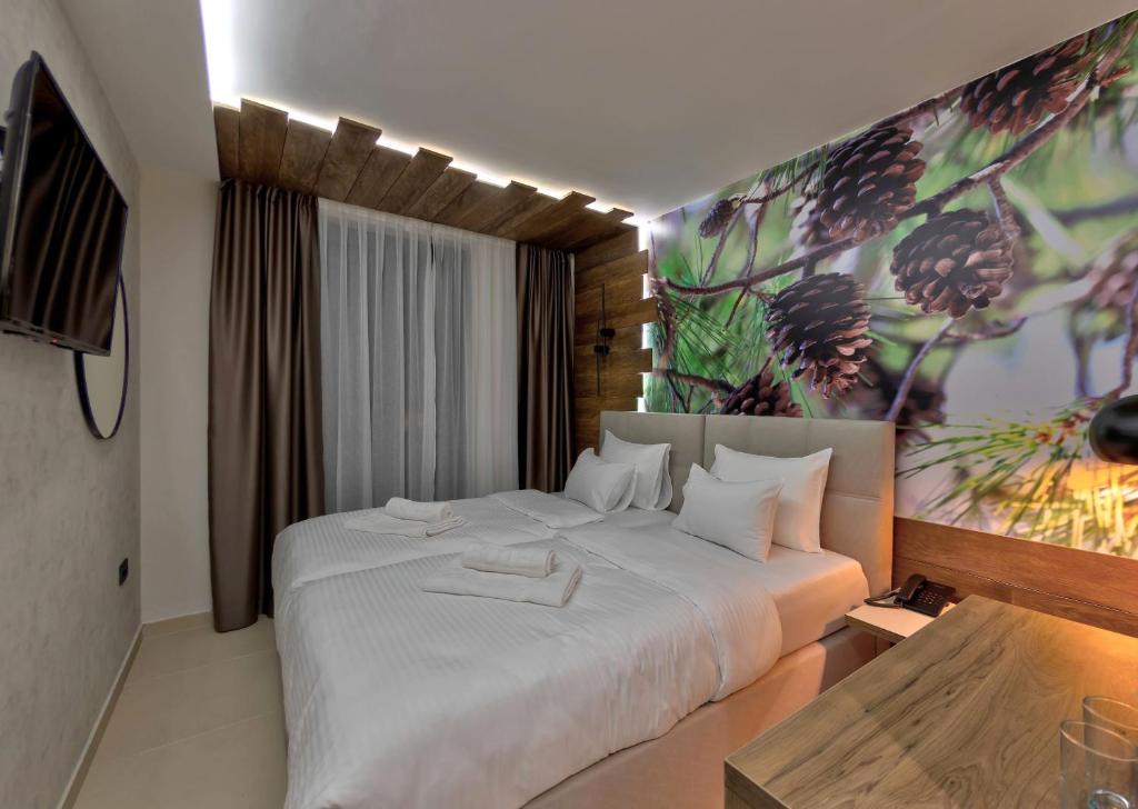 Posjetite skriveni dragulj smješten u srcu planina i doživite ljepotu prirode uz čaroban Wellness & Spa odmor u Bijele Vode - Spa & Nature Hotel, Kozara!