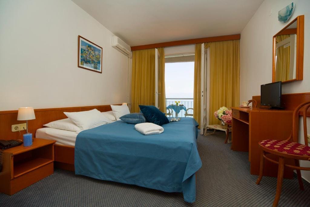 Neka svaki trenutak bude posebna uspomena uz All Inclusive uslugu i čaroban pogled na more u Hotelu Faraon 3*, Trpanj!