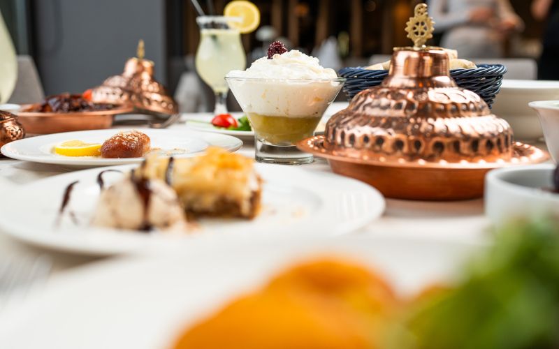 Provedite Ramazanske večeri u Hotelu Monti Spa & Wellness 4* uz raskošnu iftarsku ponudu, vrhunsku uslugu i opuštajući ambijent!