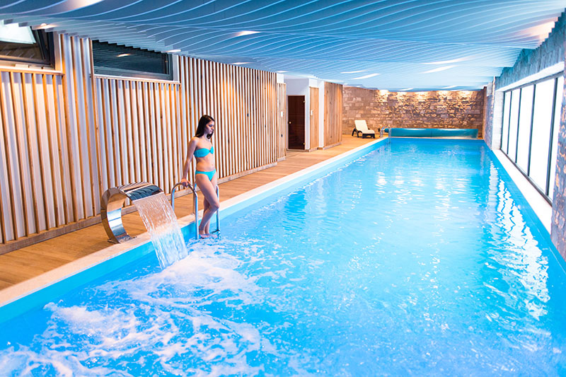 Prepustite se potpunom opuštanju – Wellness dan na Trebeviću uz mir prirode, bazen i fitness u Hotelu Pino Nature 4*!