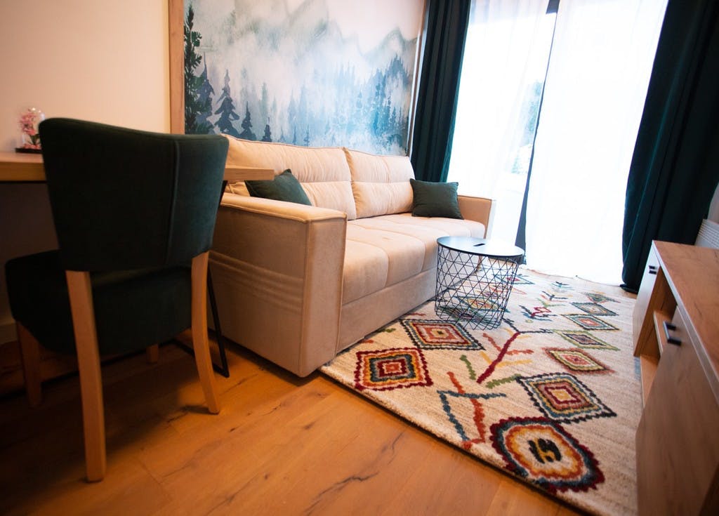 Aparthotel Phoenix I  Doživite čaroliju Bjelašnice kroz boravak u luksuznom ambijentu gdje planinski mir susreće udobnost na svakom koraku!