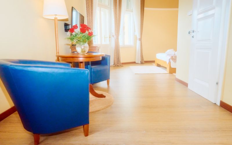 Opustite se u Opatiji, gdje se elegancija i tradicija susreću s mediteranskim mirom u Hotelu Bristol 4*!