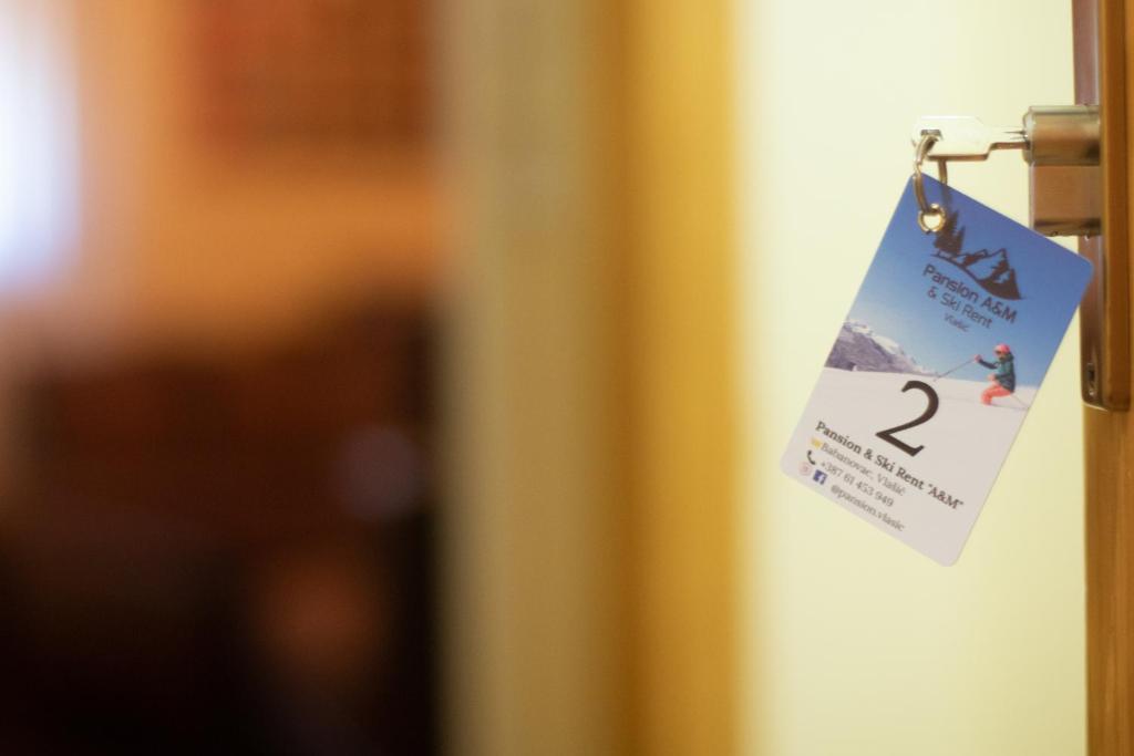 Zima na Vlašiću u znaku odmora – spoj planinskog zraka i luksuznog boravka u Pansionu A&M!