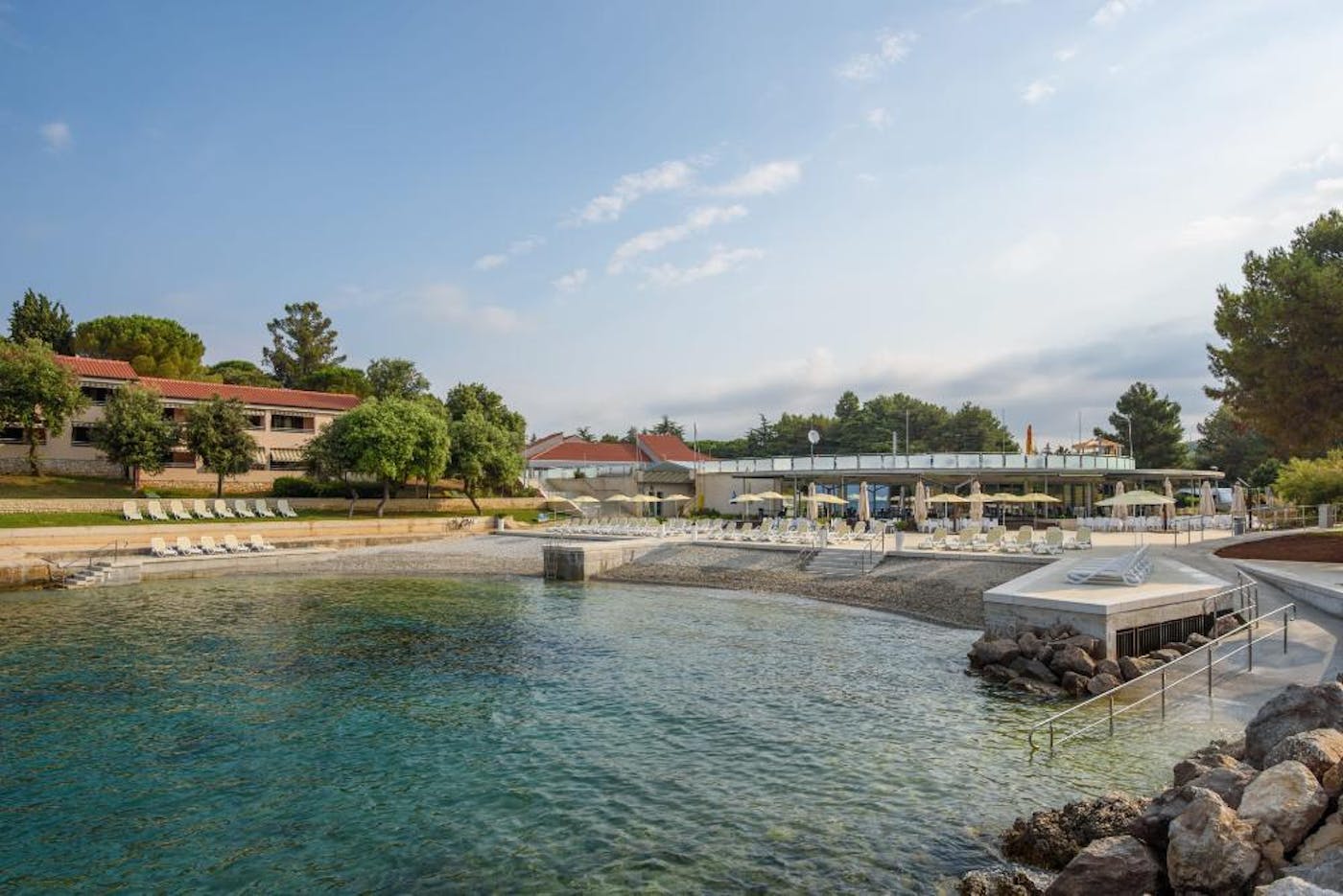 Resort Petalon 4*, Vrsar I Doživite idealan vikend uz polupansion, mediteranski ugođaj i ljepotu šljunčanih plaža!
