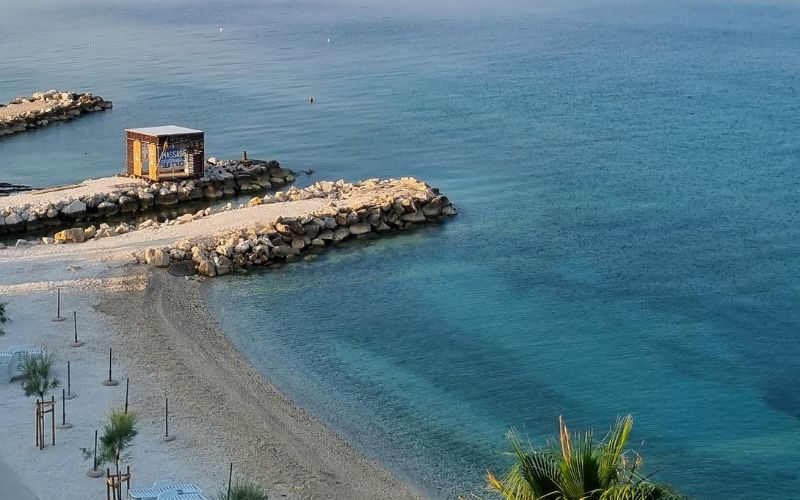 Hotel San Antonio 4* u Podstrani savršeno je mjesto za bijeg od svakodnevice, uz more, sunce i neodoljivi dalmatinski ugođaj!