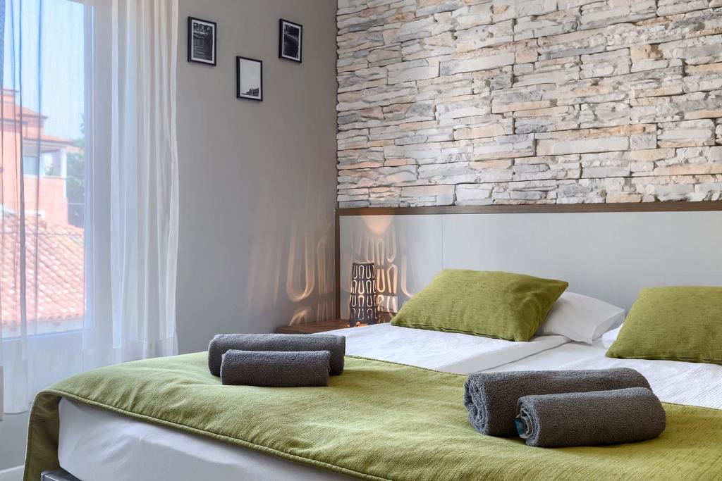 Pula – doživite nezaboravan spoj istarskog šarma, luksuznog smještaja i opuštajuće atmosfere u Pula City Center Accommodation!