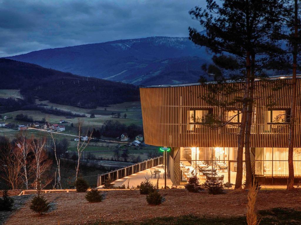 Tarčin Forest Resort & Spa 5* – Vaše utočište mira, prirode i Wellness & Spa užitka!