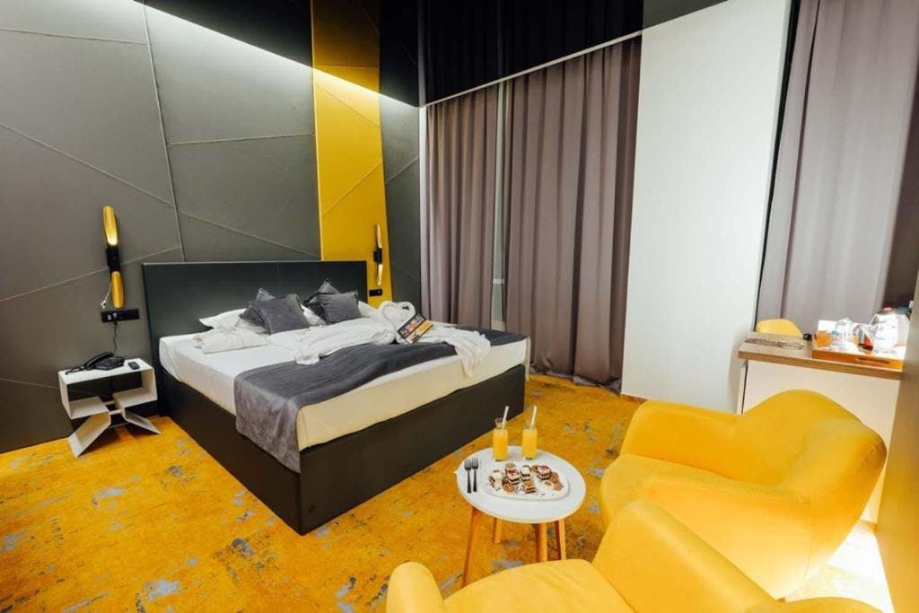 Doživite jedinstven spoj mira i luksuza u srcu Sarajeva i otkrijte čarobnu Wellness & Spa oazu u Hotelu Hills 5* Congress & Termal Spa Resort!