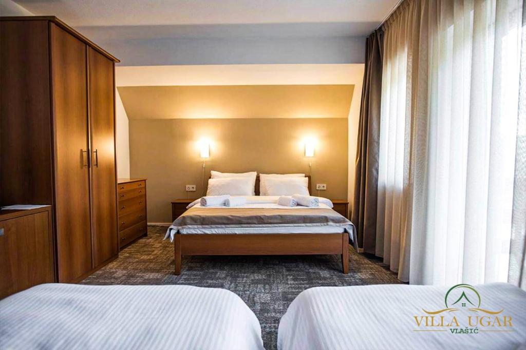 Planinski odmor u Villi Ugar 3* na Vlašiću uz nezaboravnu vožnju quadom do vidikovca Galica!