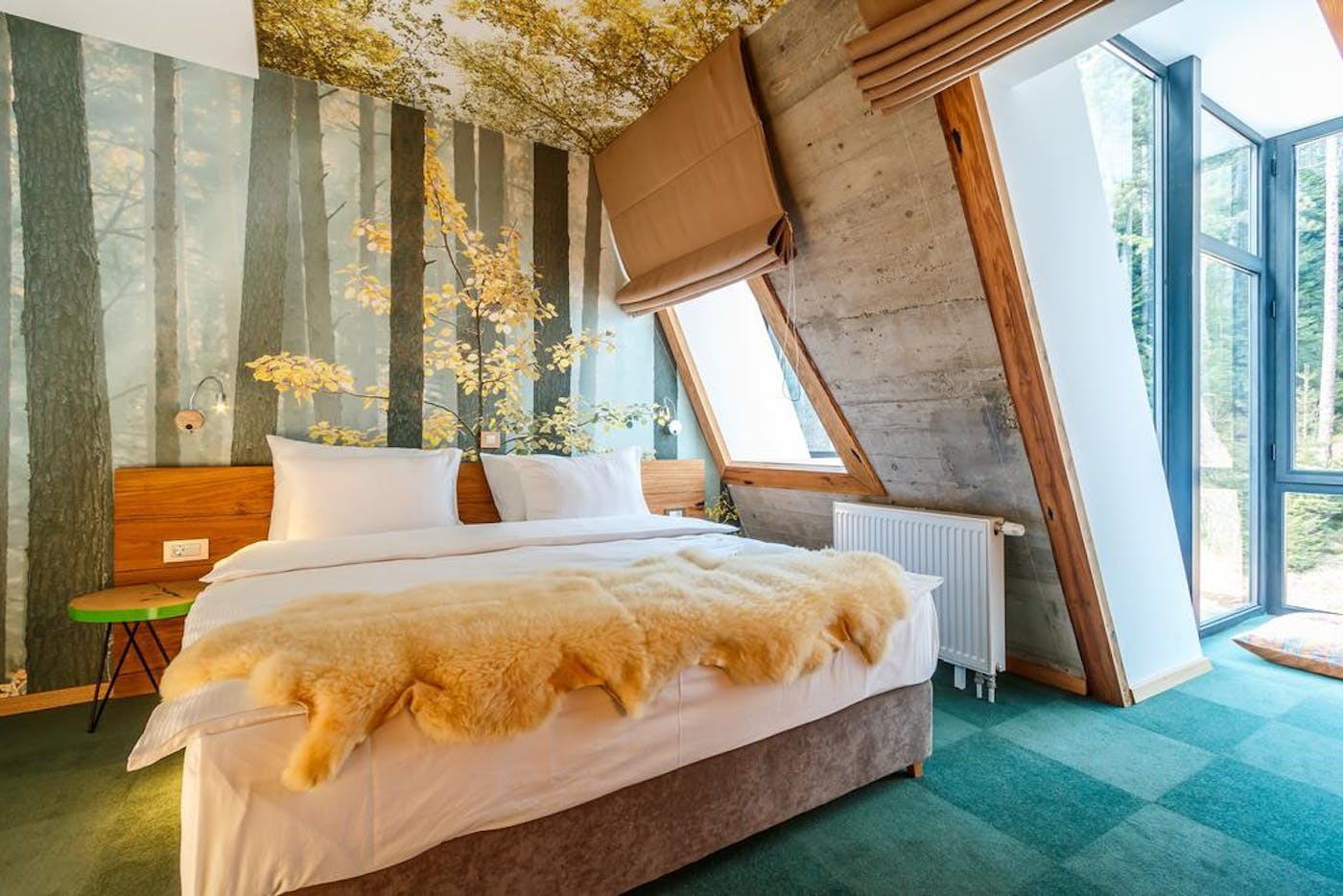 Trebević - osjetite čari prirodnog okruženja i čistog planinskog zraka uz boravak u Hotelu Pino Nature 4*!