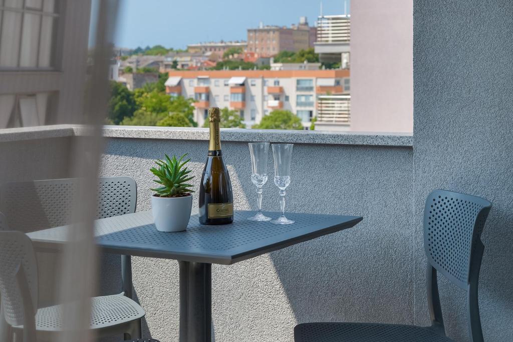 Pula – luksuz, mir i čarolija Istre na jednom mjestu u Pula City Center Accommodation!