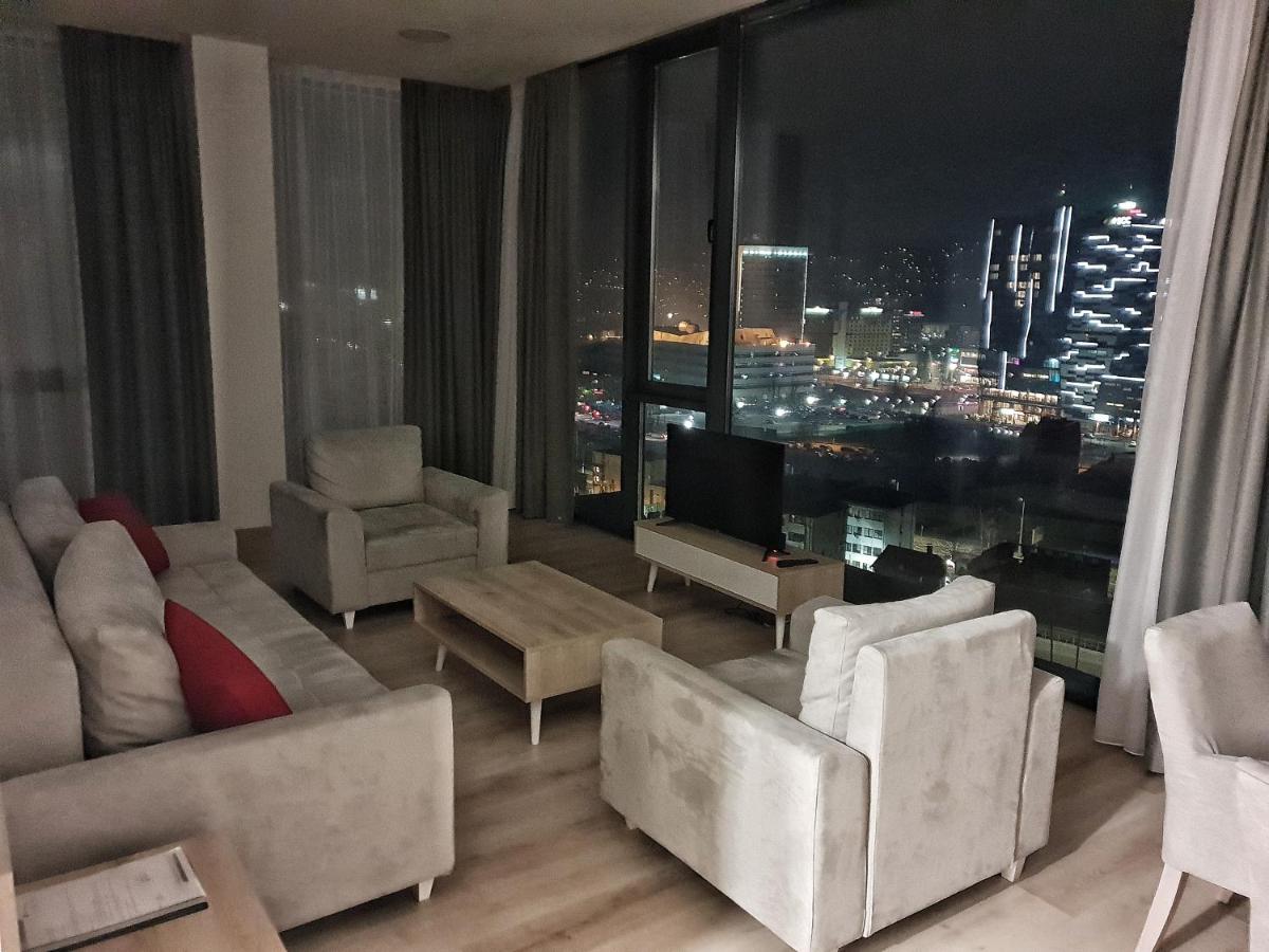 Boravak koji spaja luksuz, udobnost i očaravajući pogled na Sarajevo u Aparthotelu Centar 4*!