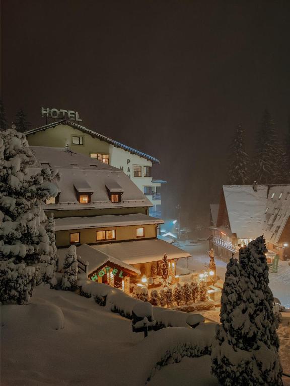 Zima na Vlašiću – savršen spoj prirodnog mira i luksuznog Wellness & Spa opuštanja u Hotelu Pahuljica 4*!