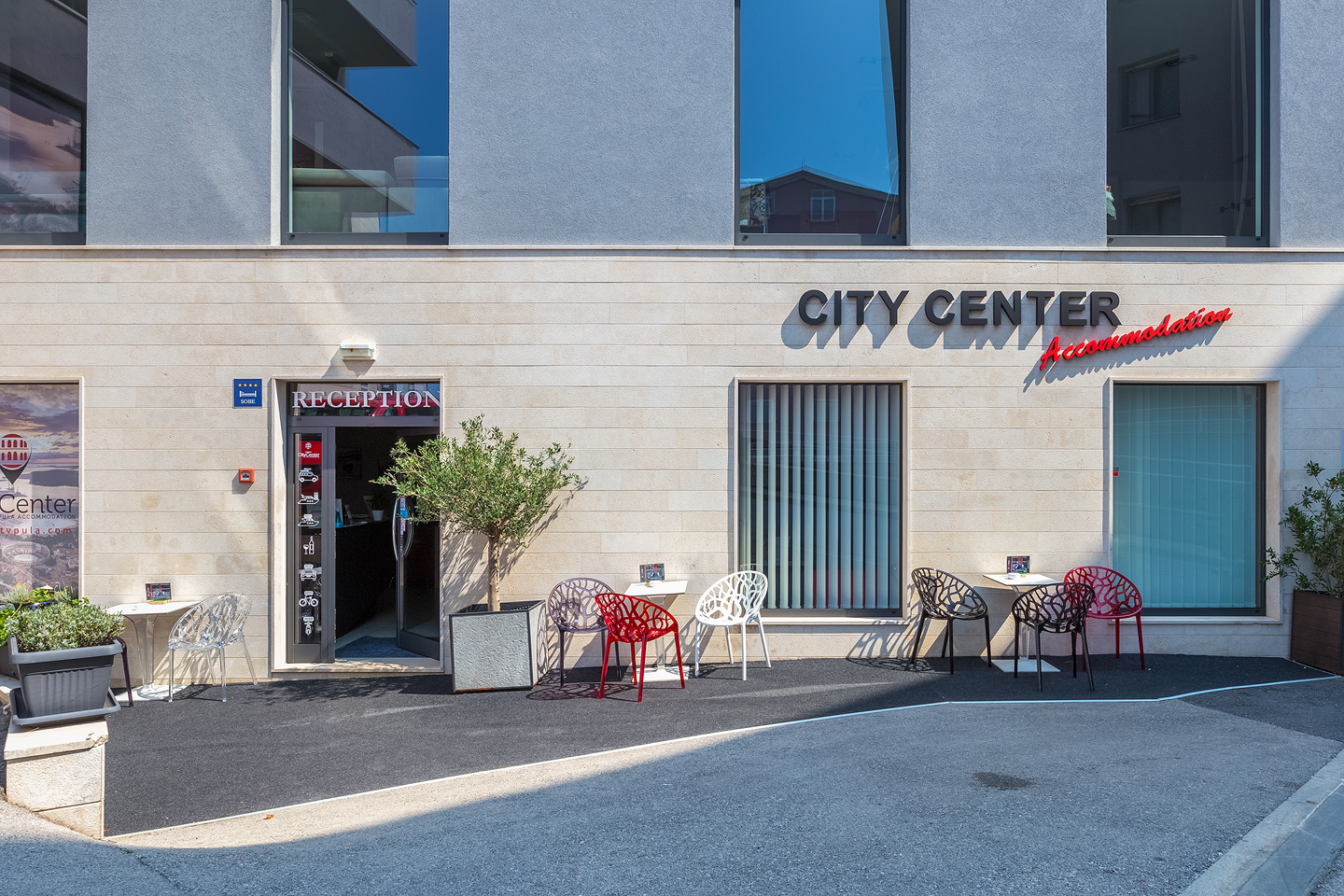 Pula City Center Accommodation – otkrijte ljepote Istre kroz ugodan smještaj, opuštenu atmosferu i jedinstven doživljaj odmora!