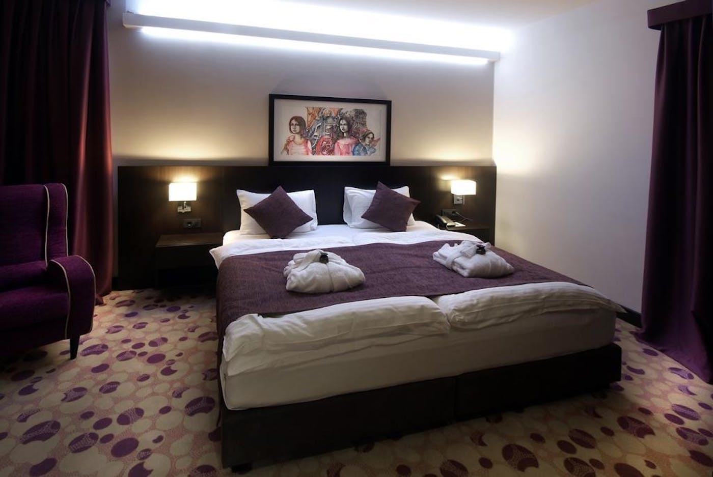Hotel Park Doboj 4* I Savršeno mjesto u centru grada sa sadržajima za odmor i Wellness opuštanje!