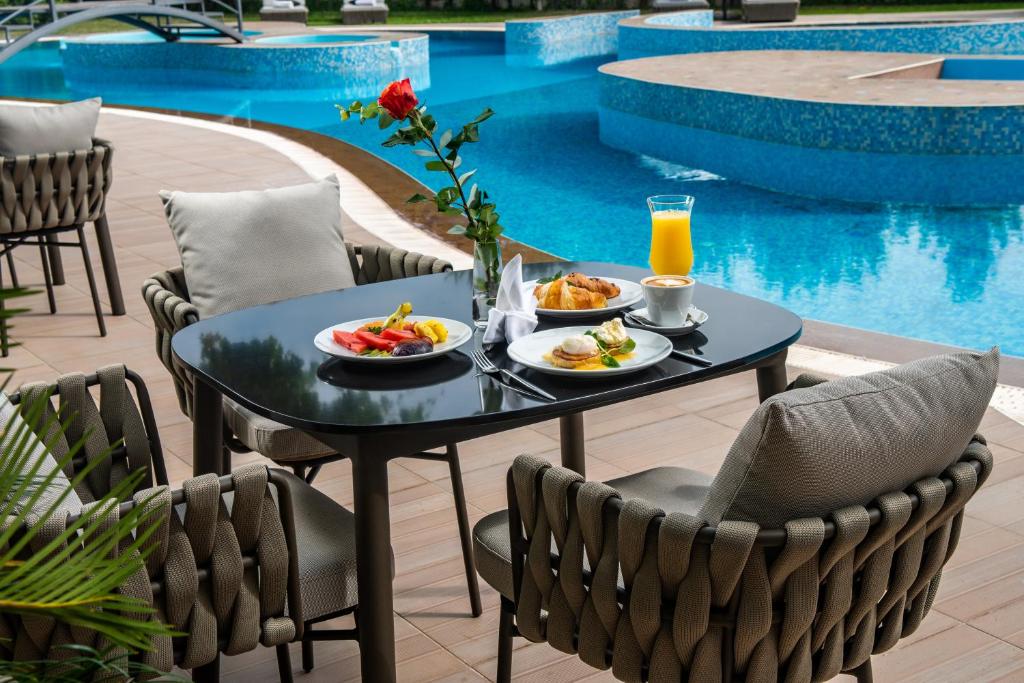 Otkrijte jedinstvenu atmosferu gdje porodični odmor susreće luksuzno Wellness & Spa opuštanje i besprijekornu uslugu Hotela President Solin 5*!