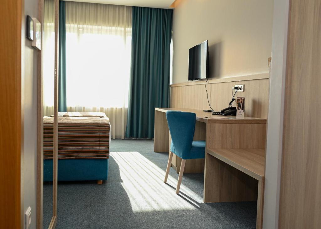 Uživajte u odmoru gdje se vrhunski komfor, bezvremenska elegancija i toplina Banja Luke stapaju u jedinstveno luksuzno iskustvo – Hotel Jelena 4*!