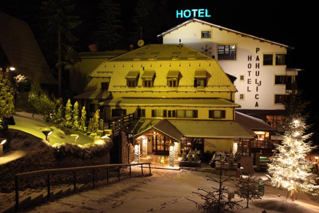 Zima na Vlašiću – savršen spoj prirodnog mira i luksuznog Wellness & Spa opuštanja u Hotelu Pahuljica 4*!