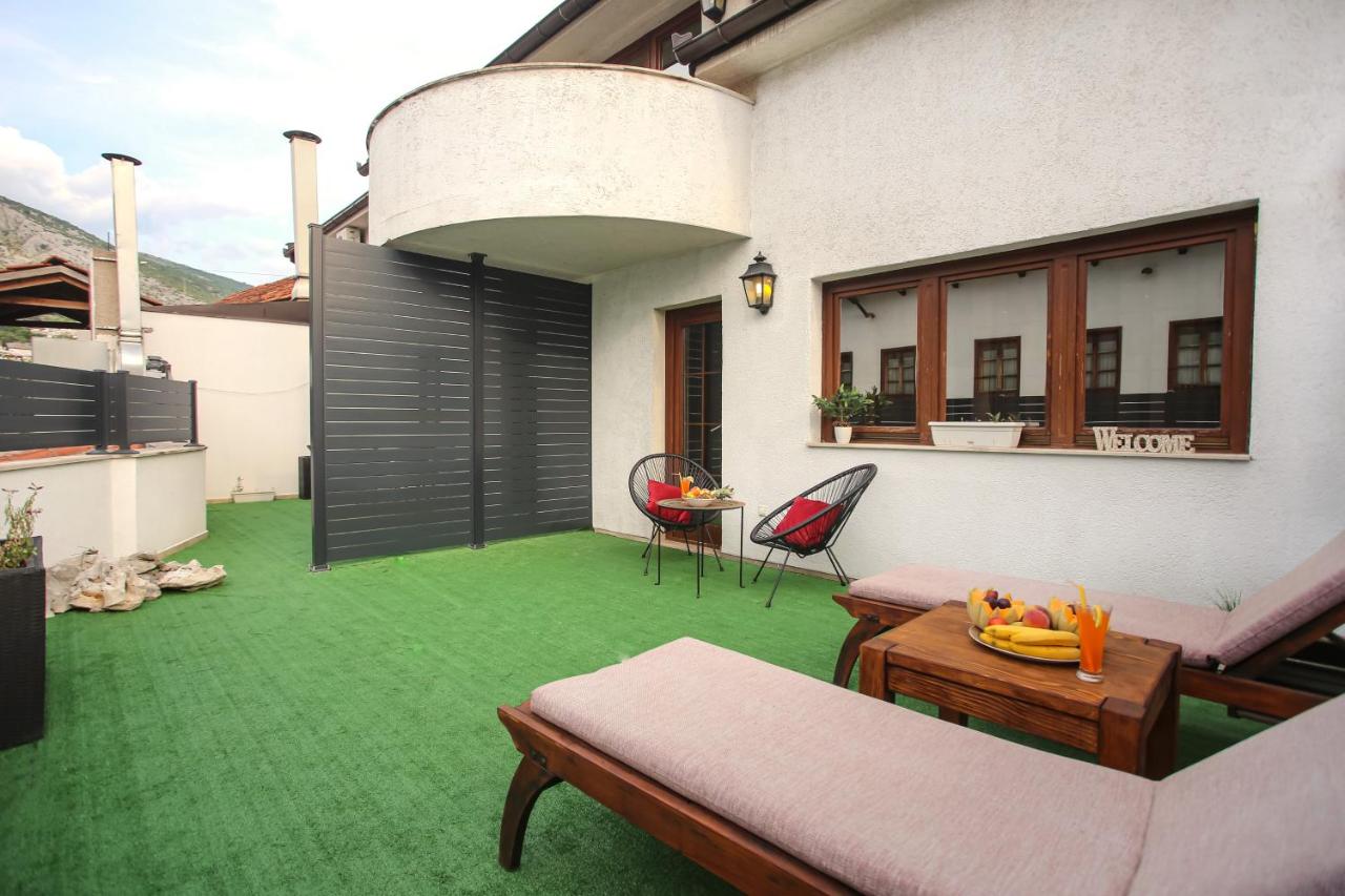 Hotel Emen 4*, Mostar – Autentična harmonija Starog grada, tradicije i vrhunskih gurmanskih užitaka!