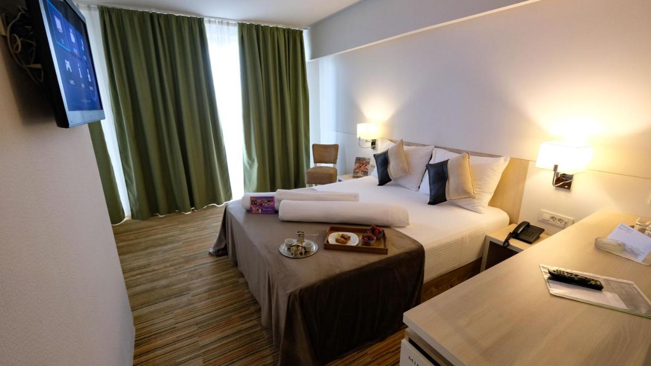 Stvorite nezaboravne trenutke u modernom Wellness & Spa centru Hotela Hollywood 4* – idealan odmor u Sarajevu!