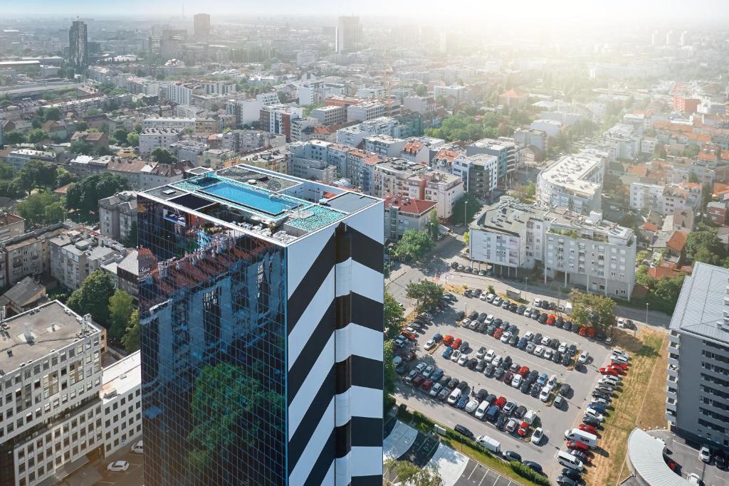 Hotel Zonar 4* – simbol urbanog luksuza, vrhunskog komfora i nezaboravnog odmora u modernom ambijentu Zagreba!