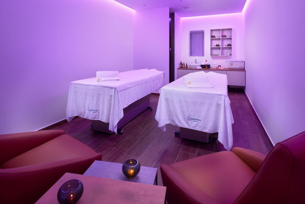 Doživite luksuz u Splitu – elegantni Amphora's Garden apartmani nude savršen odmor uz more!