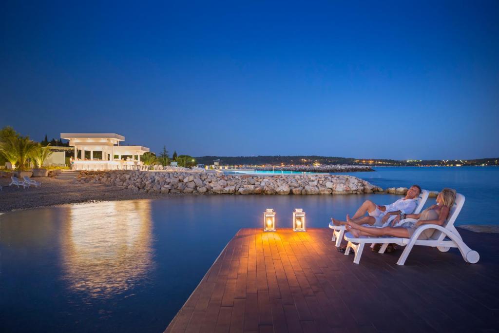 Aminess Vival Maestral Hotel 4* I Doživite odmor koji spaja netaknutu prirodu i srdačnost Istre uz obalu slikovitog Novigrada!