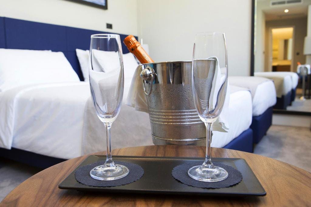 Uživajte u potpunom opuštanju u Marvie Hotel & Health 4* – gdje se stil i historija Splita spajaju!