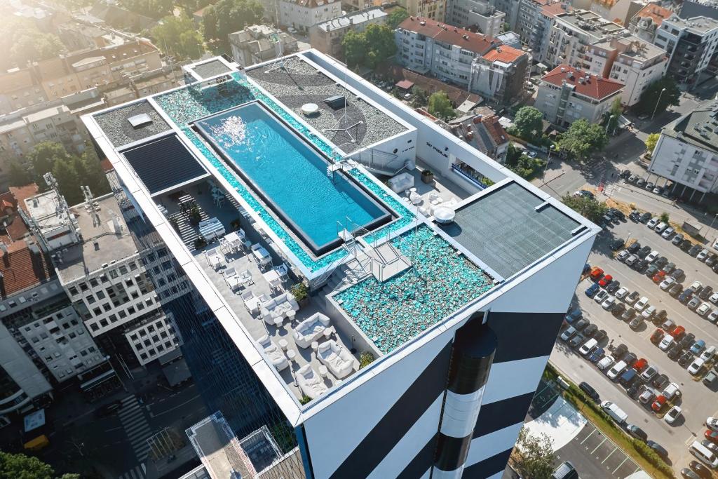 Hotel Zonar 4* – simbol urbanog luksuza, vrhunskog komfora i nezaboravnog odmora u modernom ambijentu Zagreba!
