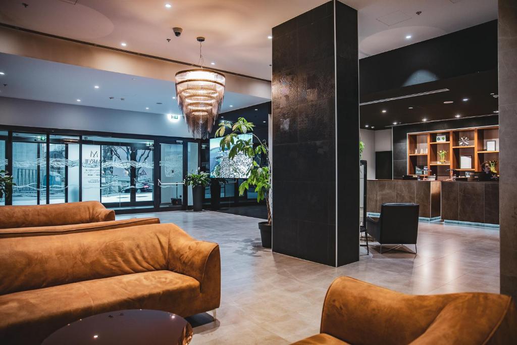 Uživajte u luksuzu i potpunom opuštanju u Marvie Hotel & Health 4* – gdje se mediteranski šarm, elegancija i bogata historija Splita spajaju u savršen odmor!