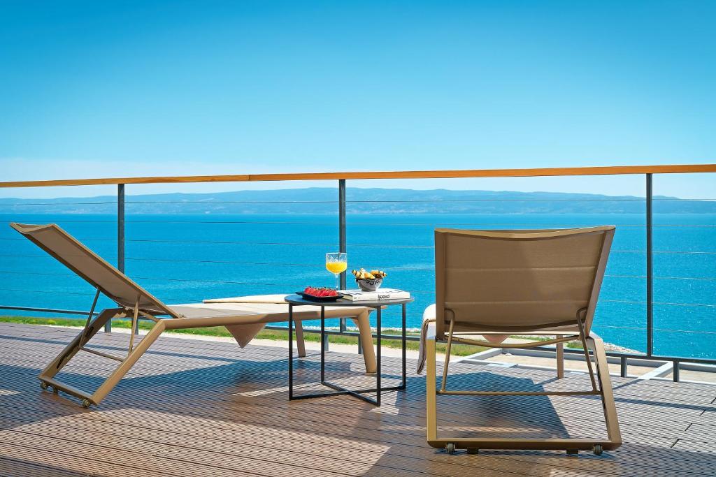 Luksuzan odmor u srcu Splita – elegantni Amphora’s Garden apartmani pružaju luksuz, udobnost i poseban doživljaj boravka uz more!