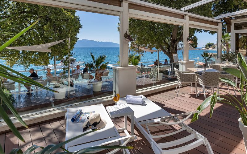 Gradac – Boutique Hotel Marco Polo 4*  nudi miran odmor uz more, ugodnu atmosferu i vrhunsku uslugu na Makarskoj rivijeri!