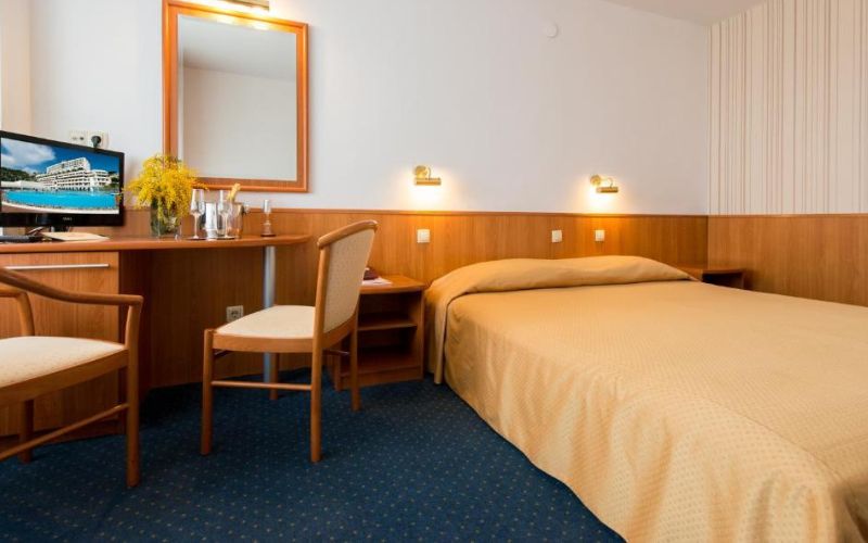 Spajamo ljepotu mora i udobnost odmora u Hotelu Sunce 4* smještenom na samoj obali Neuma!
