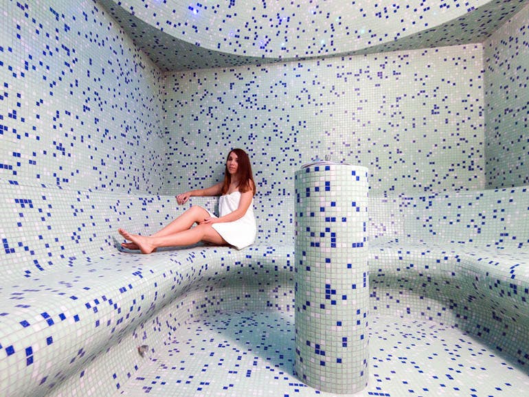 Grand Hotel Neum 4* - prepustite se odmoru uz predivan pogled na more iz udobnih soba i relaksaciju u luksuznom Wellness & Spa centru!