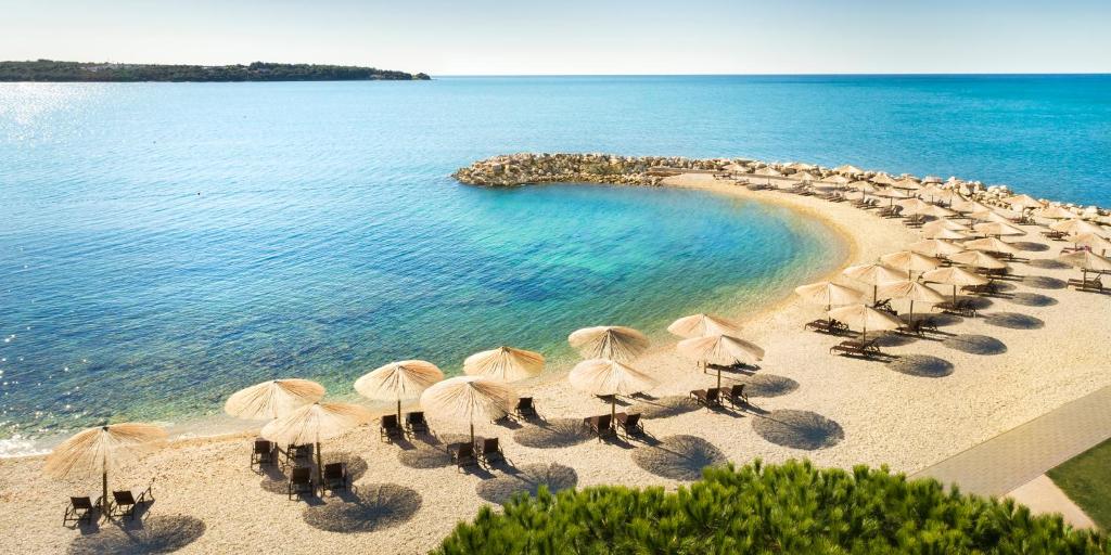 Aminess Vival Maestral Hotel 4* I Doživite odmor koji spaja netaknutu prirodu i srdačnost Istre uz obalu slikovitog Novigrada!