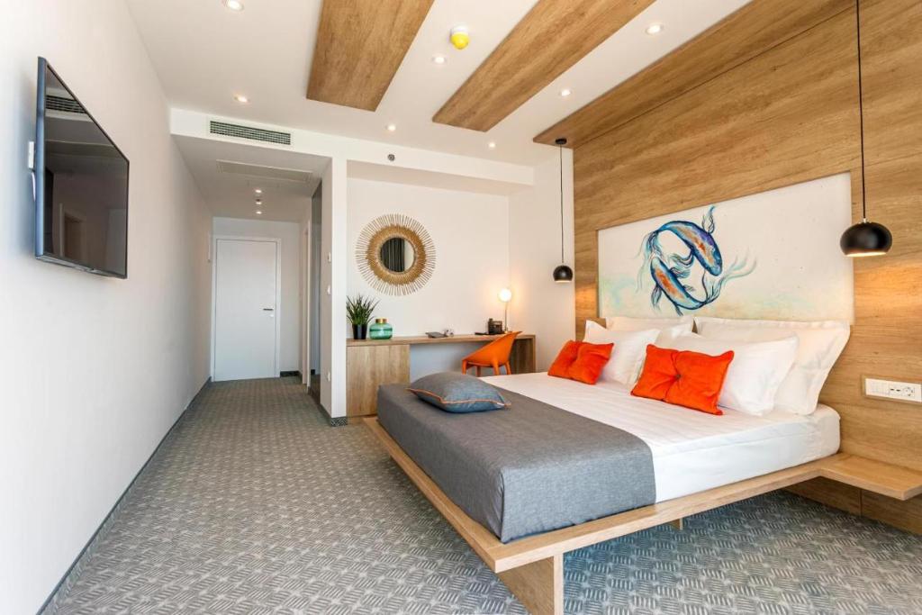Hotel Saint Hildegard 4*, Omiš | Uživajte u čarobnom ambijentu gdje svaki trenutak postaje dragocjena uspomena odmora!