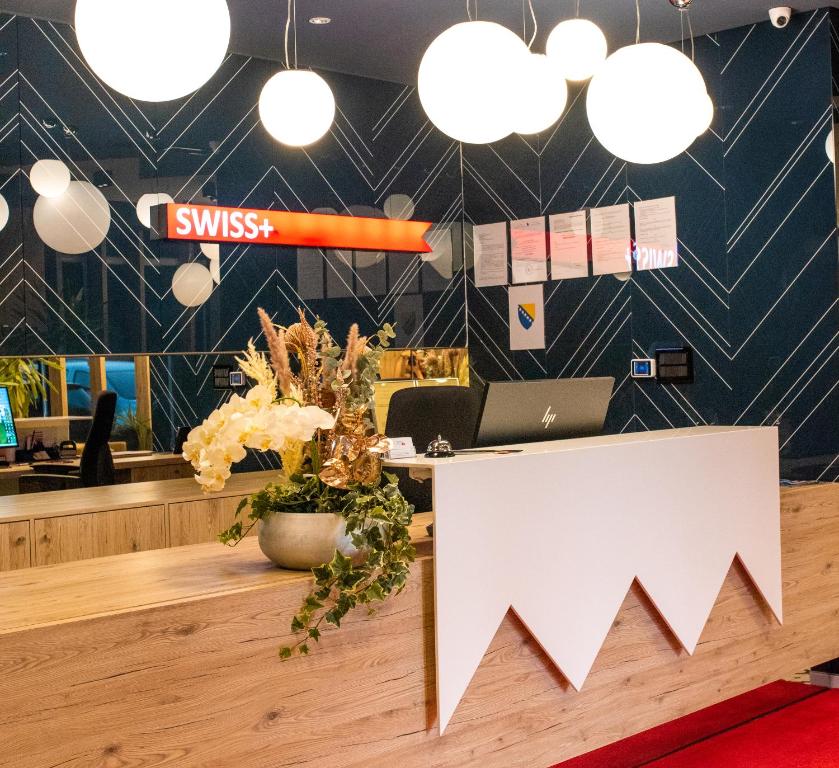 Otkrijte spoj modernog ambijenta, vrhunske udobnosti i luksuznog boravka u srcu Bihaća uz Hotel Swiss Plus 3*!