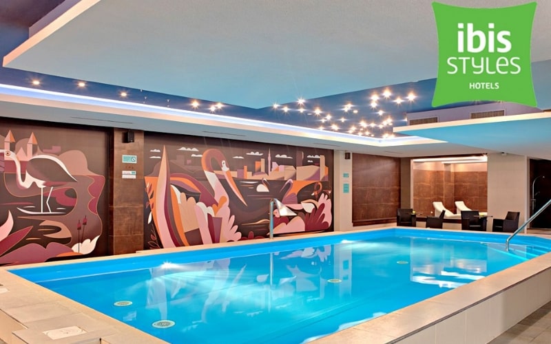 Doživite savršenu harmoniju u Wellness & Spa prostoru Hotela ibis Styles – kreirajte svoju rutinu opuštanja i luksuznog užitka!