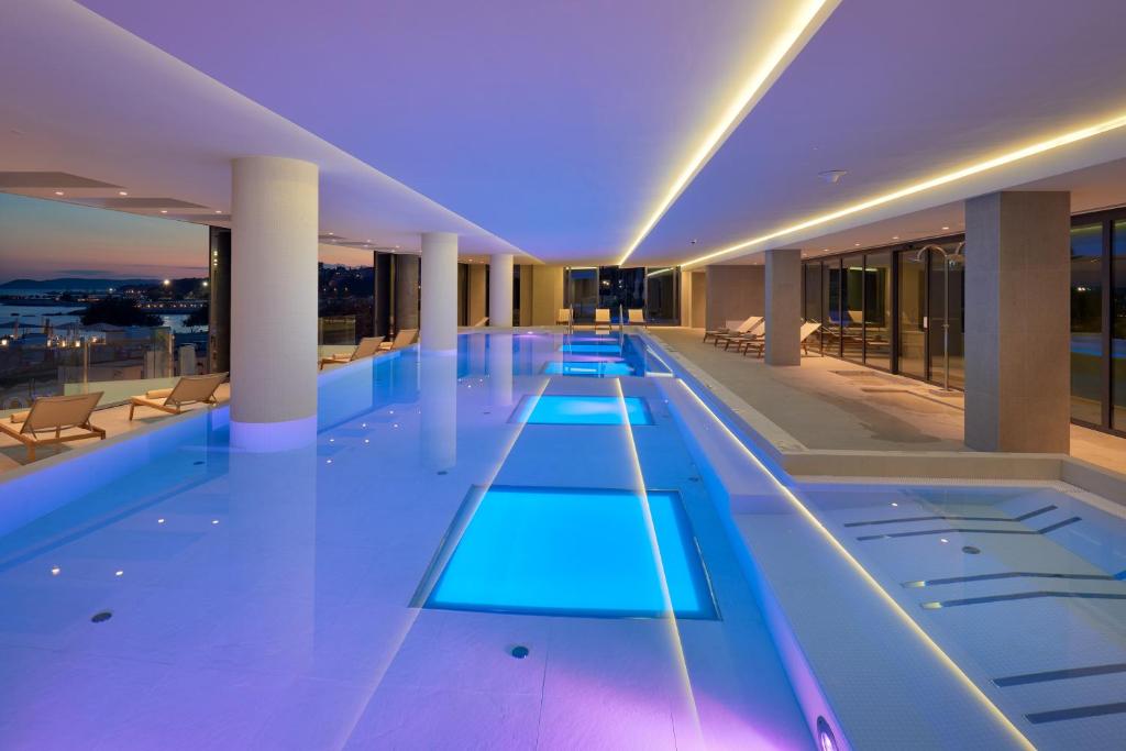 Hotel Amphora 4* – spoj luksuza, komfora i dalmatinske topline, savršen za miran i elegantan odmor u Splitu!