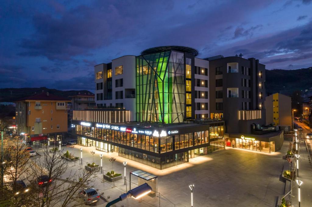 Iskusite mir i harmoniju, prepustite se zasluženom Wellness & Spa odmoru u elegantnom ambijentu Hotela Vema 4*, Visoko!