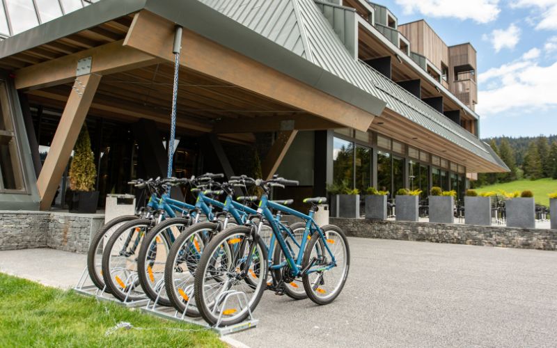 Otkrijte čaroliju prirode, mir planinskih vrhova uz čarobno Wellness & Spa opuštanje u Hotela Monti Spa & Wellness 4*, na veličanstvenom Igmanu!