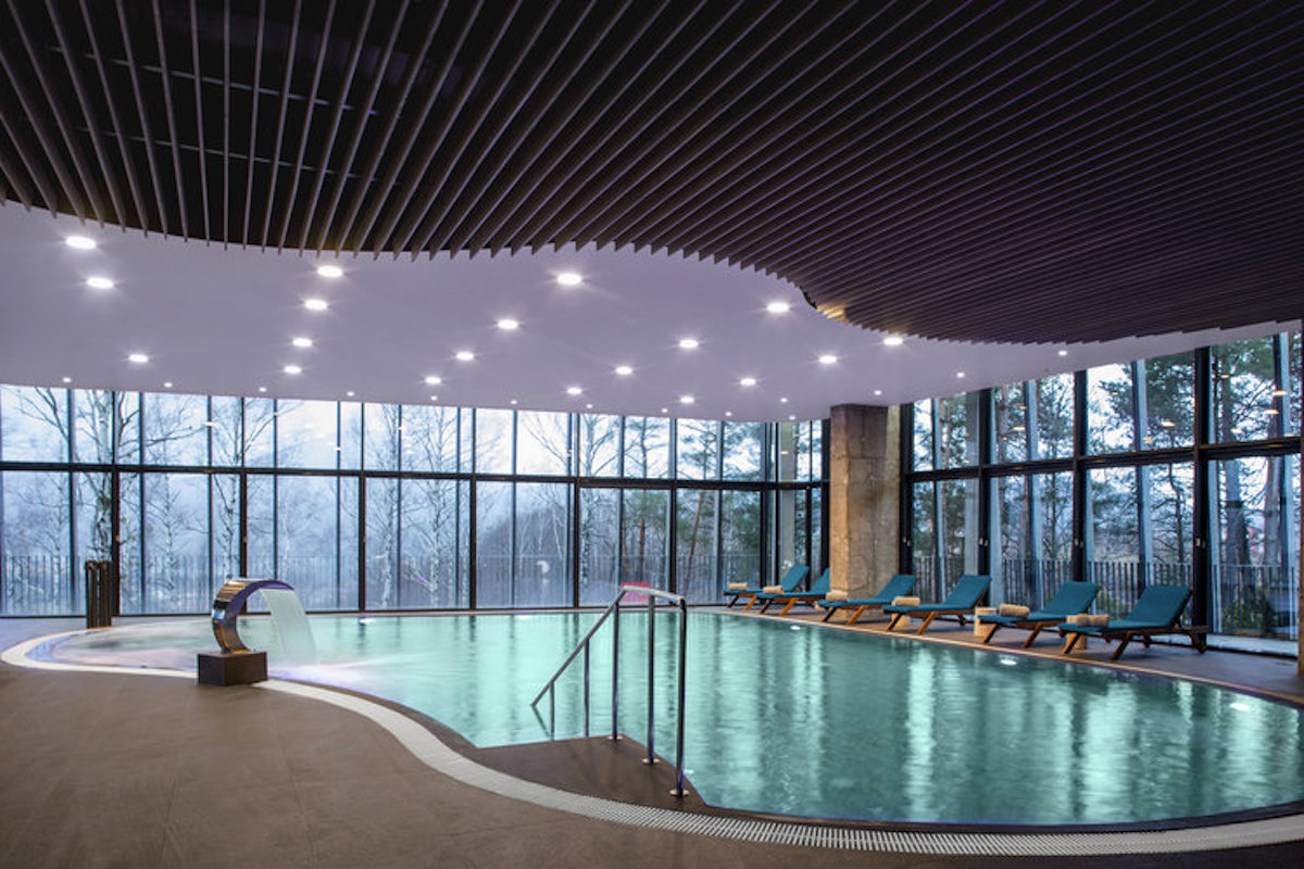 Pokloni sebi Wellness dan iz snova u Tarčin Forest Resort & Spa 5* – opusti se, napuni energijom i osjeti tišinu koja liječi!