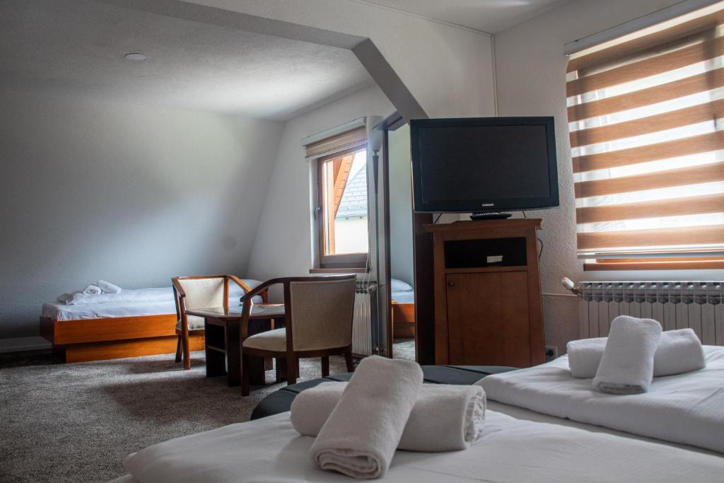 Zima na Vlašiću u znaku odmora – spoj planinskog zraka i luksuznog boravka u Pansionu A&M!