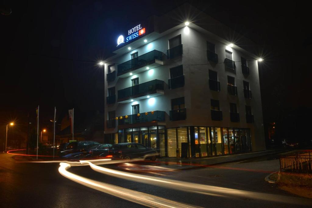Otkrijte spoj modernog ambijenta, vrhunske udobnosti i luksuznog boravka u srcu Bihaća uz Hotel Swiss Plus 3*!