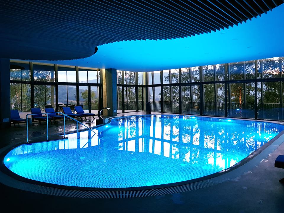 Tarčin Forest Resort & Spa 5* - uživajte u februaru ispunjenom zimskom čarolijom, luksuzom i Wellness & Spa užitkom u srcu netaknute prirode!