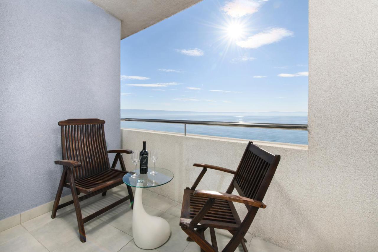 Hotel San Antonio 4*, Podstrana – uživajte u harmoniji prirode, mora i luksuza koji zajedno stvaraju idealan ambijent za potpuni odmor!