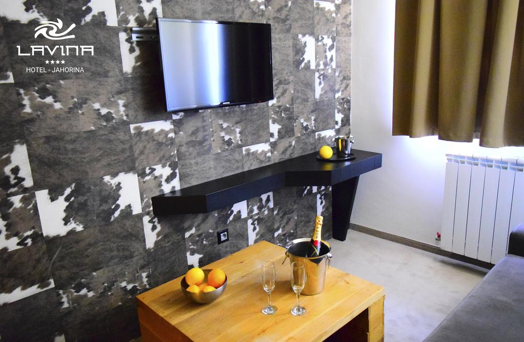 Hotel Lavina 4*, Jahorina |  Prepustite se potpunom opuštanju uz luksuzni Wellness & Spa doživljaj za dvoje s pogledom na veličanstvene planine!