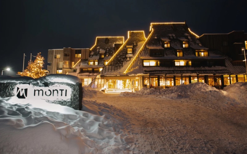 Otkrijte zimsku čaroliju netaknute prirode i mir planinskih vrhova uz Wellness & Spa opuštanje u Hotelu Monti Spa & Wellness 4* na magičnom Igmanu!